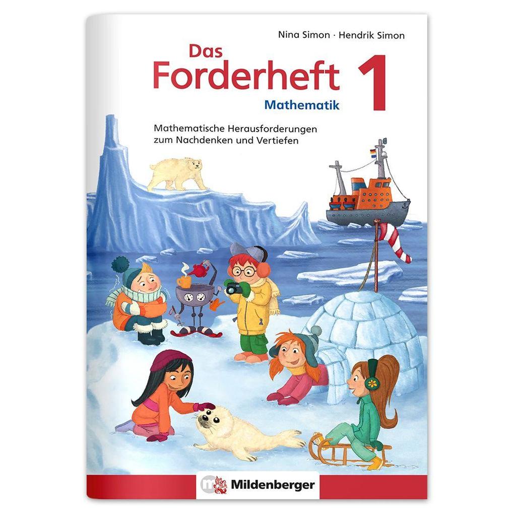 Mildenberger Verlag Gmbh Das Forderheft 1 - Bild 3