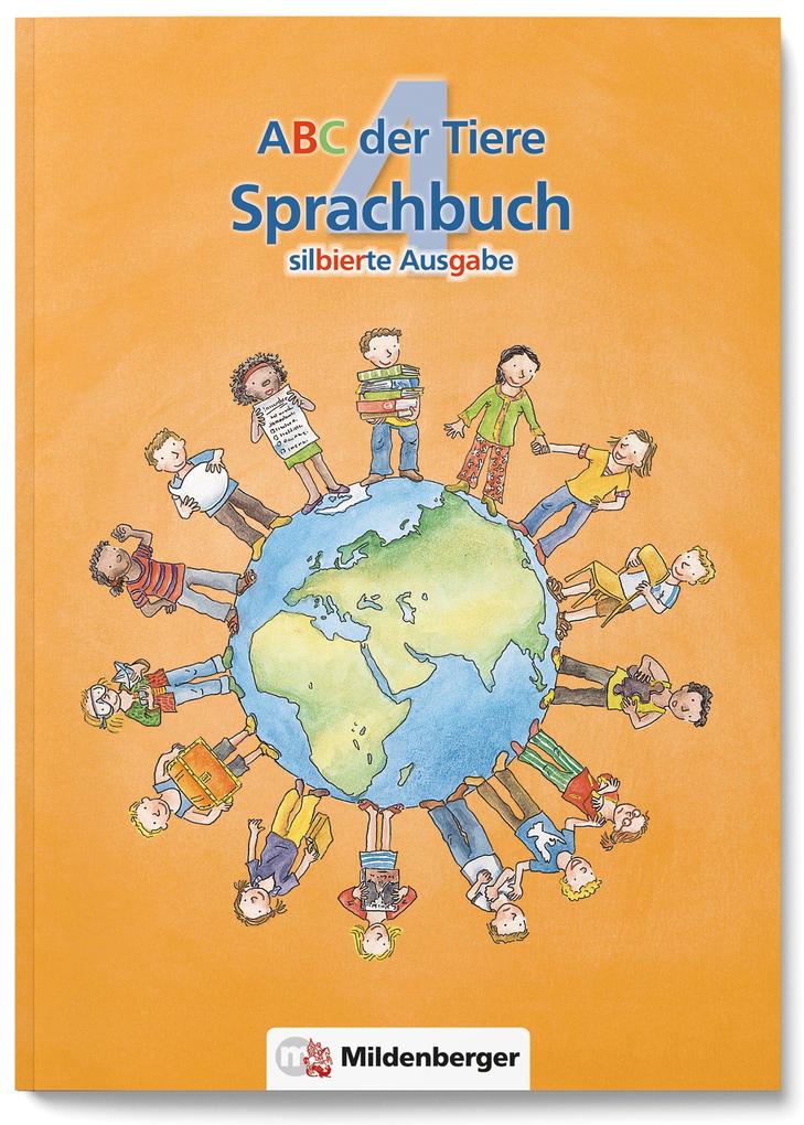 ABC der Tiere 4 - Sprachbuch, silbierte Ausgabe Klaus Kuhn - Bild 2
