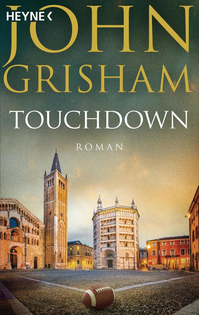Touchdown - John Grisham