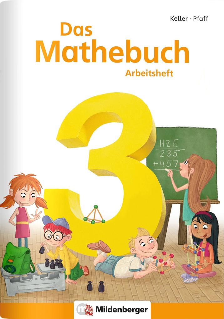 Das Mathebuch 3 Miriam Fritz - Bild 3