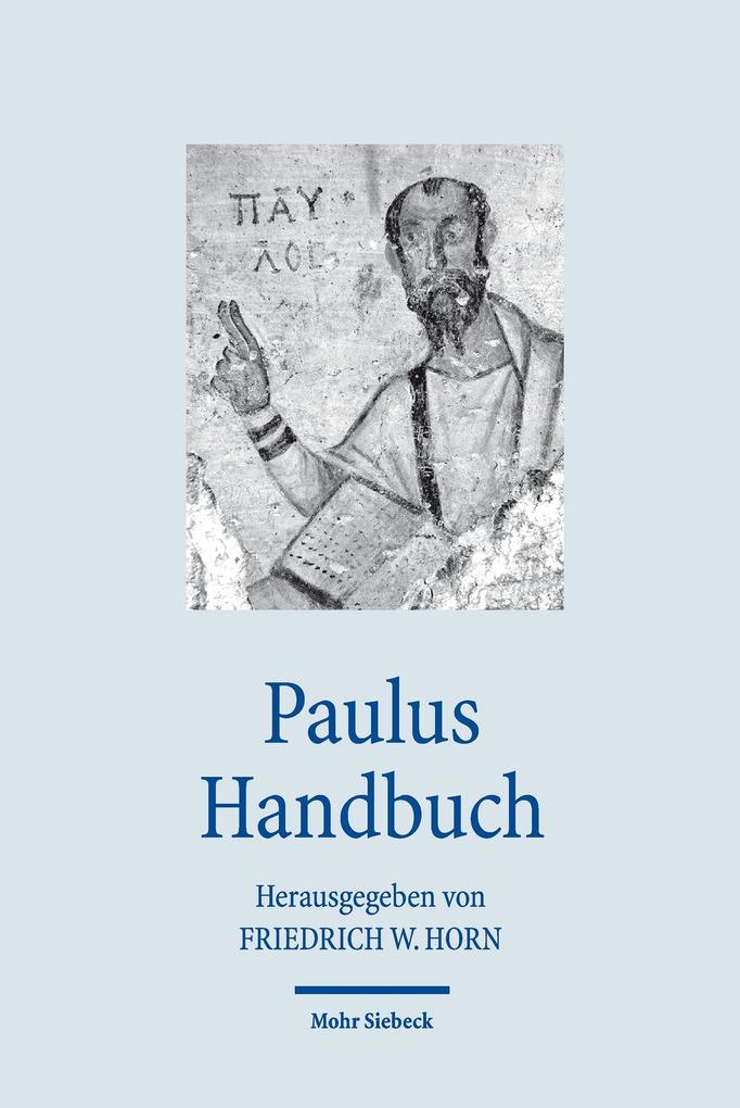 Paulus Handbuch Friedrich W. Horn - Bild 5