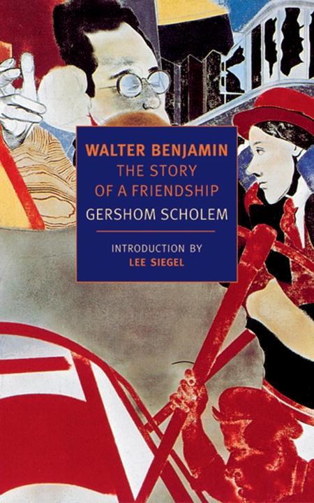 Walter Benjamin - Gershom Scholem