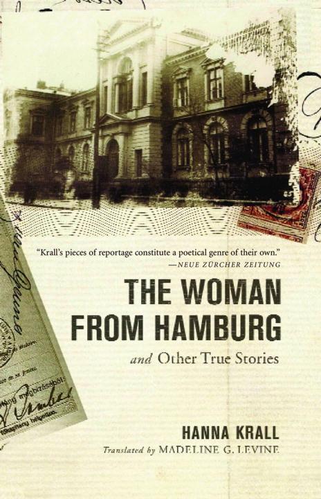 The Woman from Hamburg - Hanna Krall