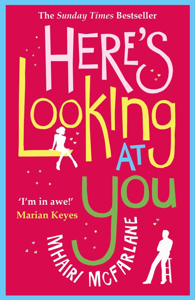 Harpercollins Here's Looking At You, Belletristik Von Mhairi Mcfarlane - Bild 4
