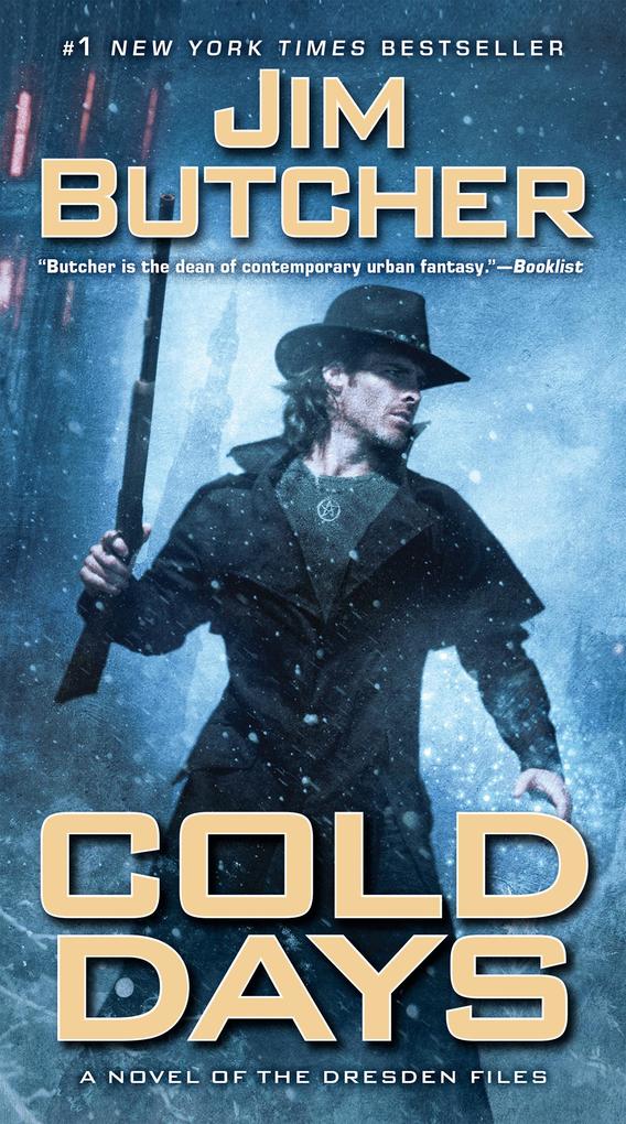 Cold Days: A Novel of the Dresden Files - Bild 4