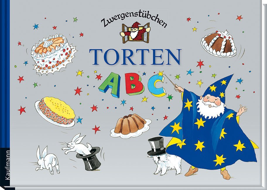 Kaufmann Ernst Vlg Gmbh Zwergenstübchen Torten-Abc - Bild 6
