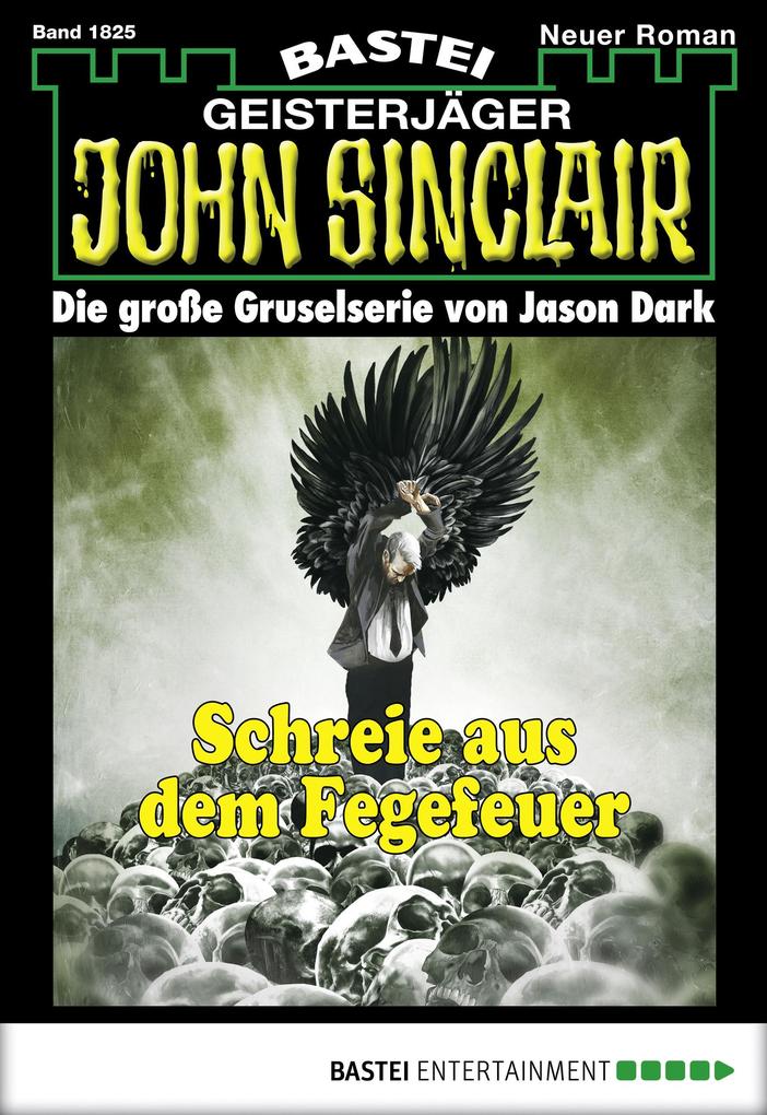 John Sinclair 1825 - Jason Dark