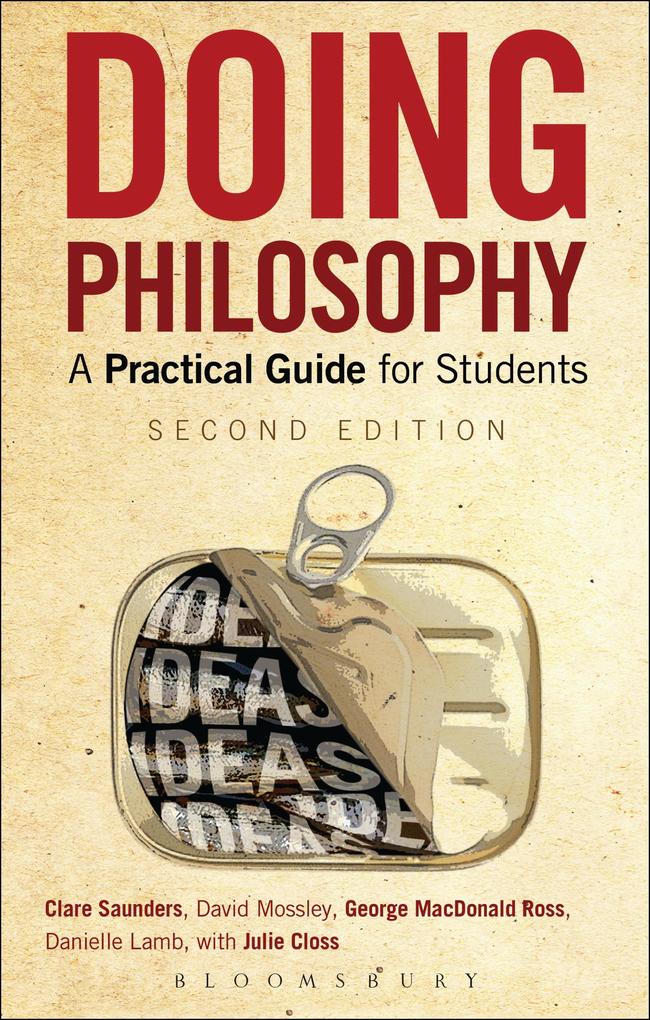 Doing Philosophy - David Mossley/ Danielle Lamb/ George MacDonald Ross/ Clare Saunders