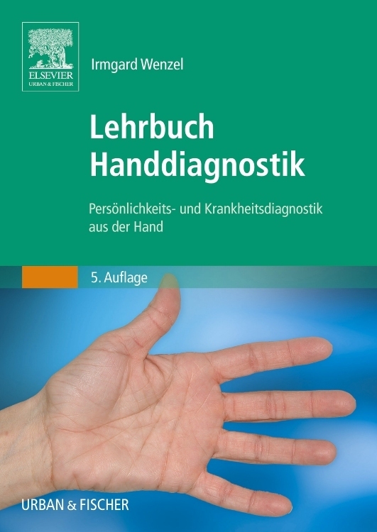 Lehrbuch Handdiagnostik: Persönlichkeits- und Krankheitsdiagnostik aus der Hand - Bild 4