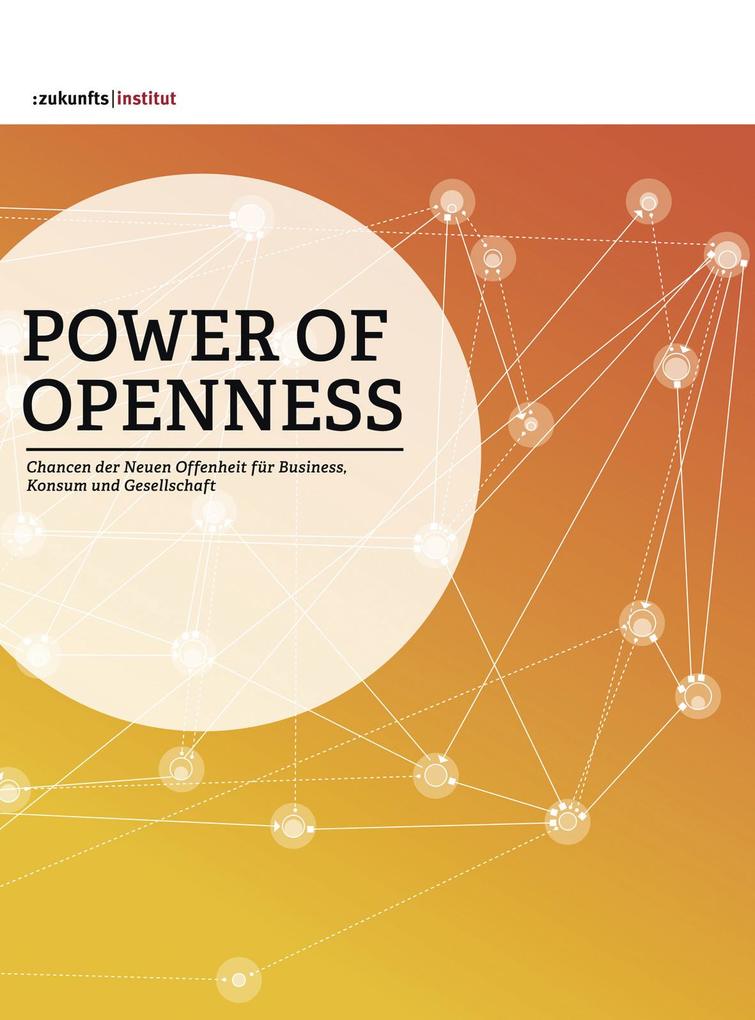 Power of Openess - Janine Seitz/ Adeline Seidel/ Cornelia Kelber/ Harry Gatterer