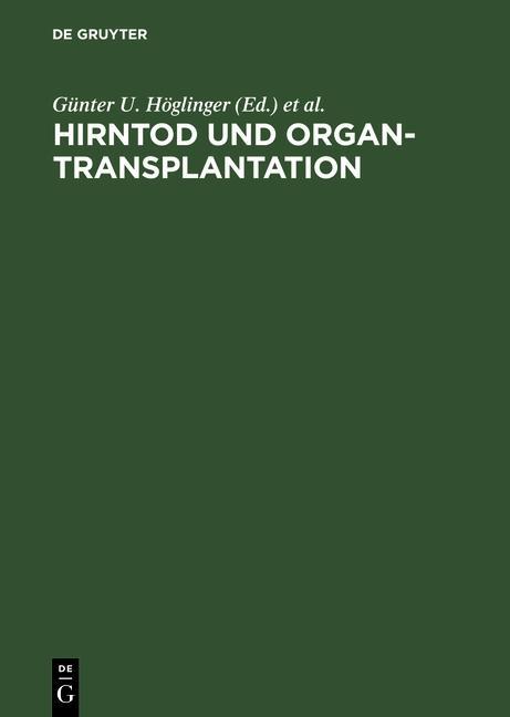 Hirntod und Organtransplantation