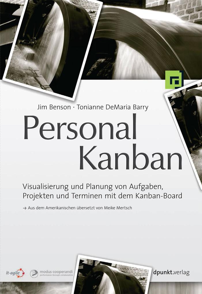 Dpunkt.verlag Personal Kanban