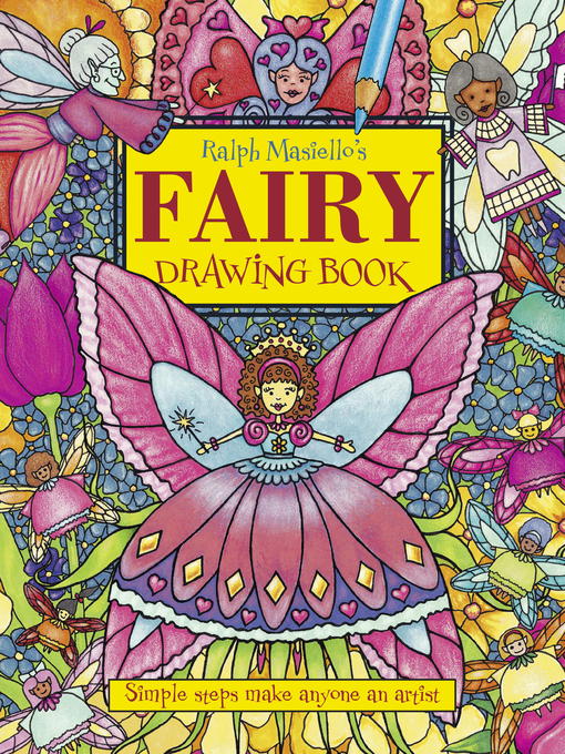 Ralph Masiello´s Fairy Drawing Book als eBook von Ralph Masiello - Charlesbridge