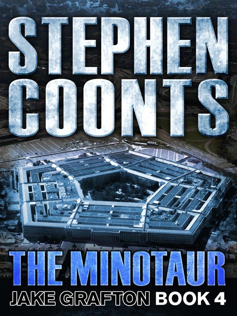 The Minotaur - Stephen Coonts