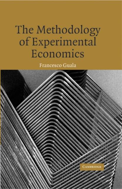 Methodology of Experimental Economics