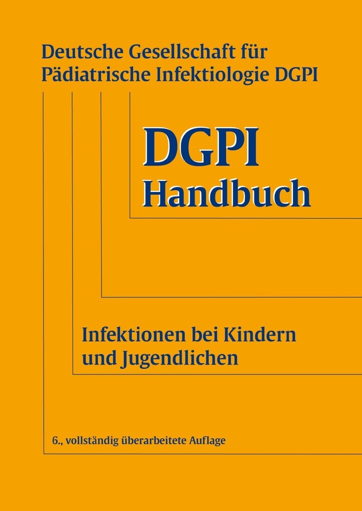 DGPI Handbuch als eBook von Johannes Forster, Ralf Bialek, Michael Borte - Thieme