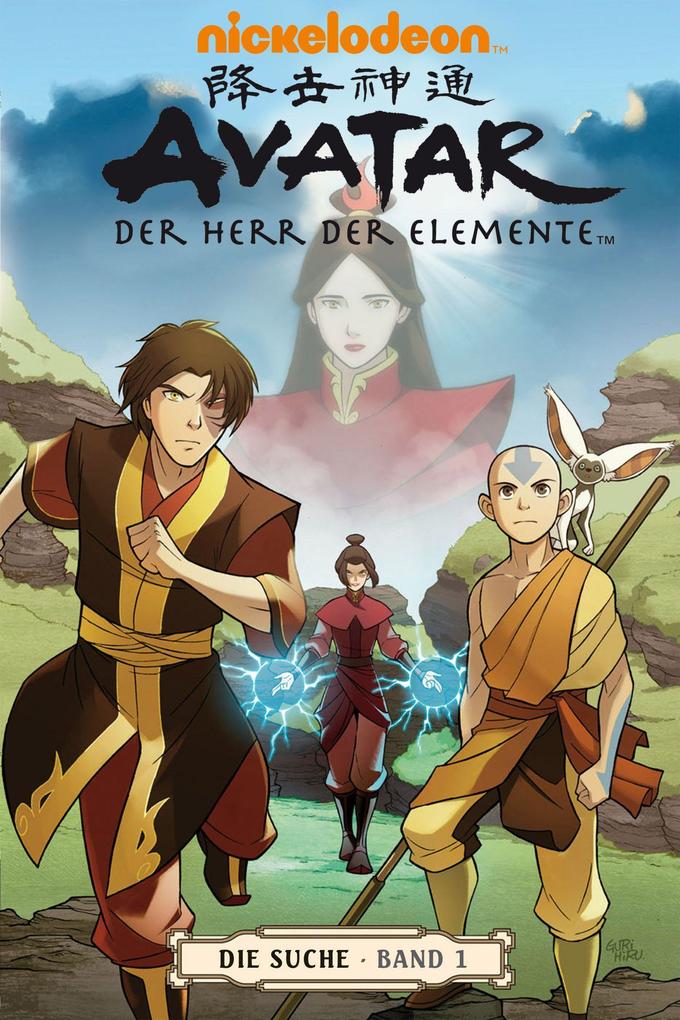 Gene Luen Yang ~ Avatar: Der Herr der Elemente 05 - Bild 5