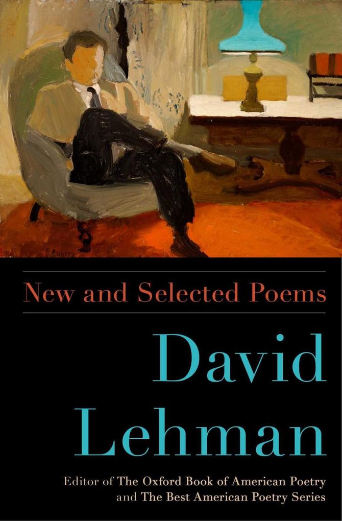 New and Selected Poems - David Lehman