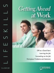 Getting Ahead at Work als eBook von Saddleback Educational Publishing - Saddleback Educational Publishing