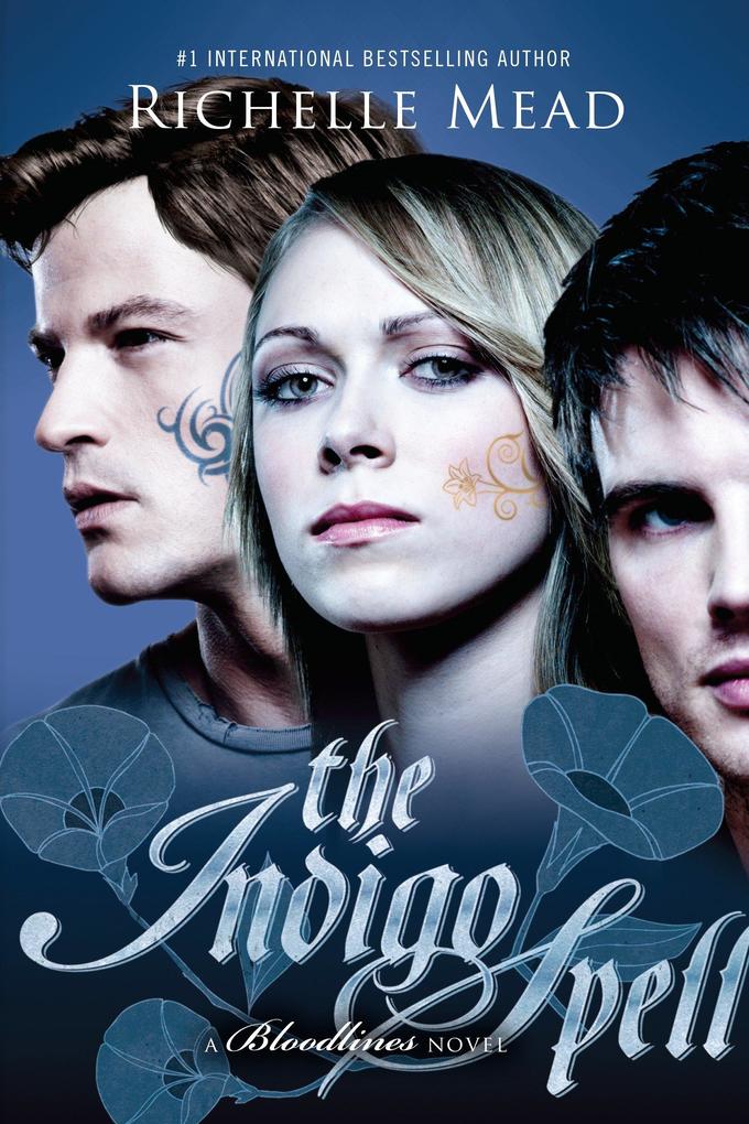 Penguin Llc Us Bloodlines 03. The Indigo Spell - Bild 5