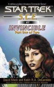 Invincible Book One - David Mack/ Keith R. A. DeCandido