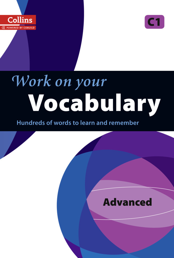 Harper Collins Publ. Uk Work On Your Vocabulary - C1 - Bild 5