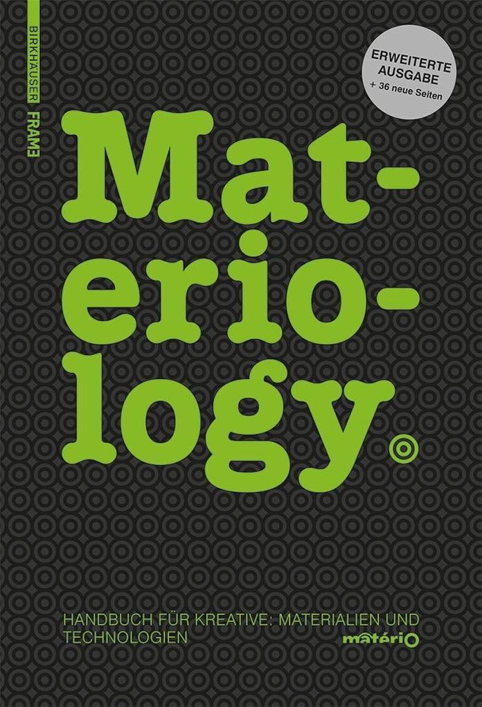 Materiology - Daniel Kula/ Élodie Ternaux