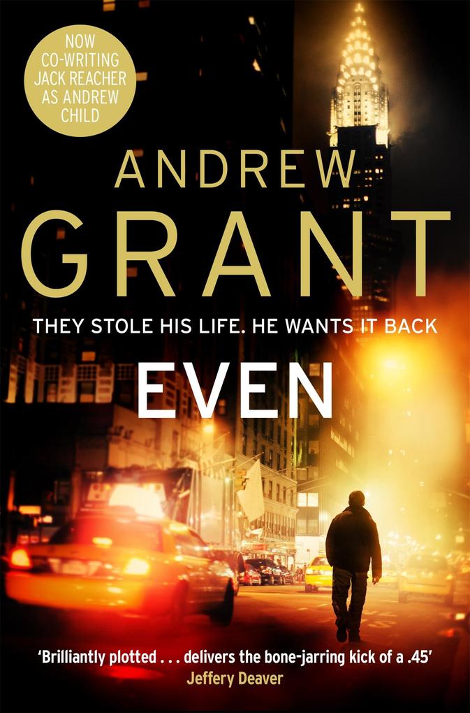 Even - Andrew Grant