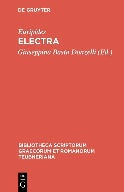 Electra - Euripides