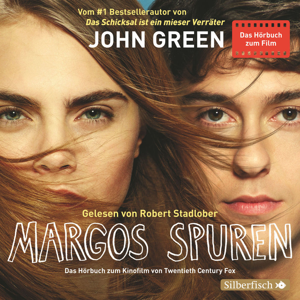Margos Spuren - Die Filmausgabe - John Green