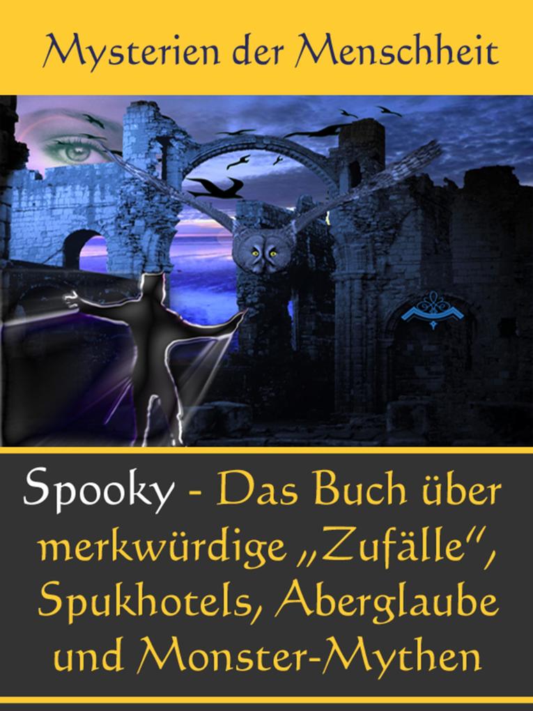 Echt Spooky - Das Buch der Merkwürdigen Zufälle - Johanna H. Wyer