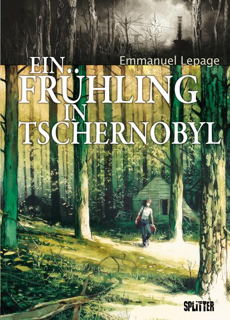 Ein Frühling in Tschernobyl Emmanuel Lepage - Bild 6