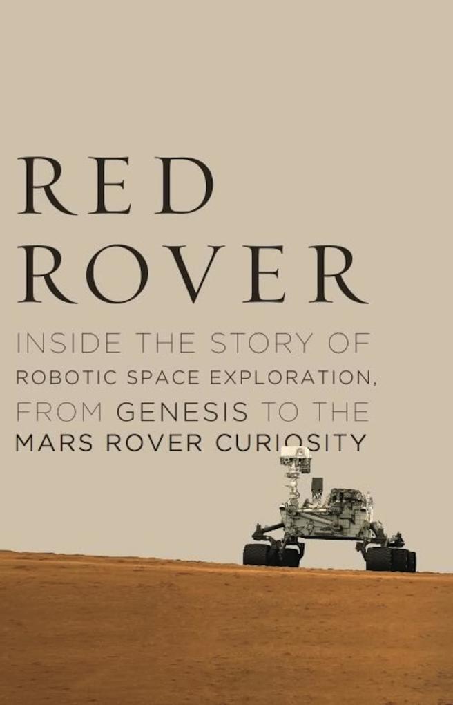 Red Rover - Roger Wiens