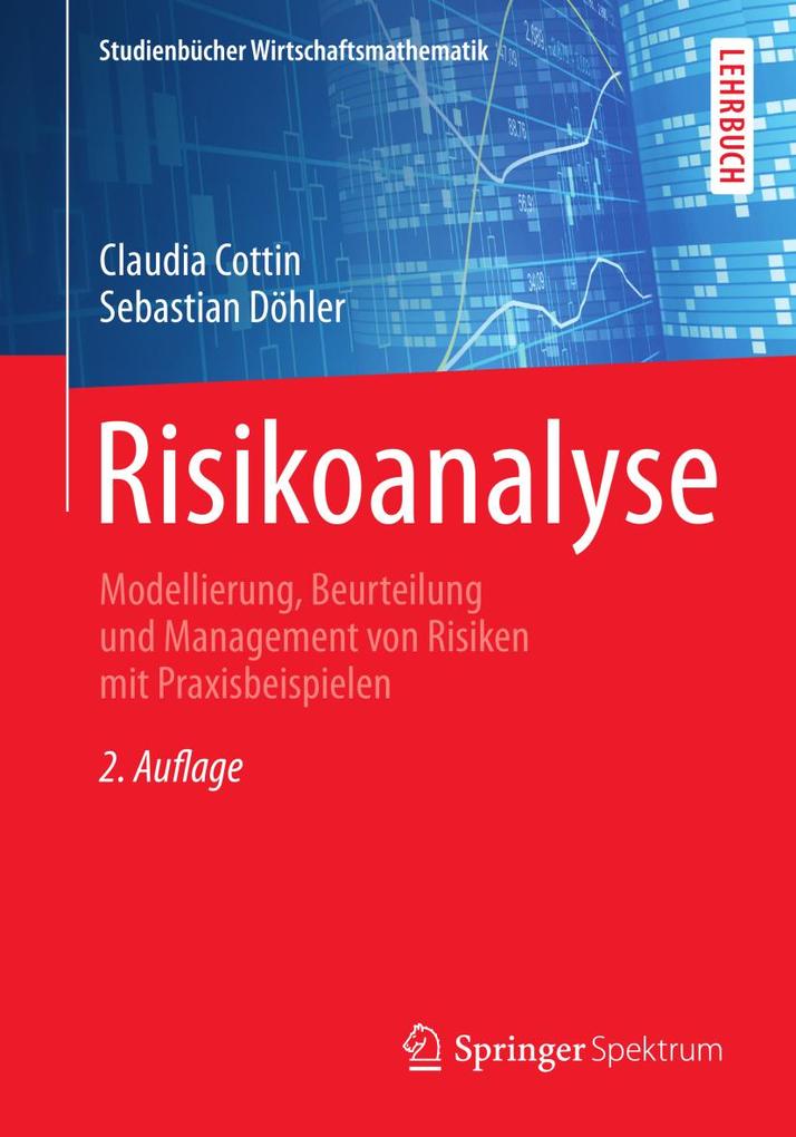 Risikoanalyse - Claudia Cottin/ Sebastian Döhler