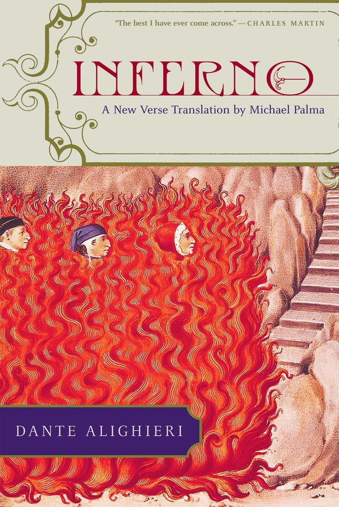 Inferno: A New Verse Translation - Dante Alighieri