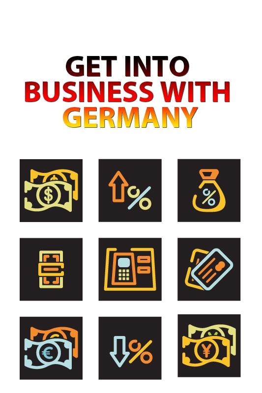 Get Into Business With Germany - Wolfgang Stricker