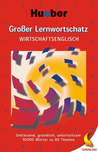 Großer Lernwortschatz Wirtschaftsenglisch - Barry Baddock/ Susie Vrobel