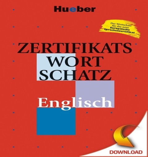 Zertifikatswortschatz Englisch - Peter Leder