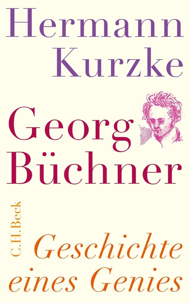 Georg Büchner - Hermann Kurzke