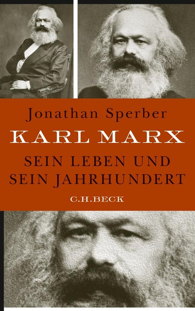 Karl Marx - Jonathan Sperber