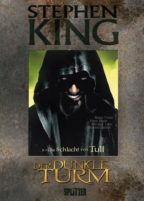 Der Dunkle Turm 08. Die Schlacht von Tull Peter David - Bild 5