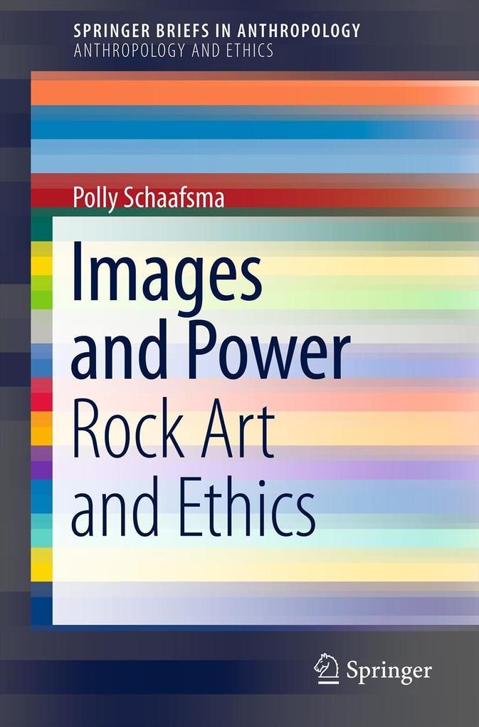 Images and Power - Polly Schaafsma