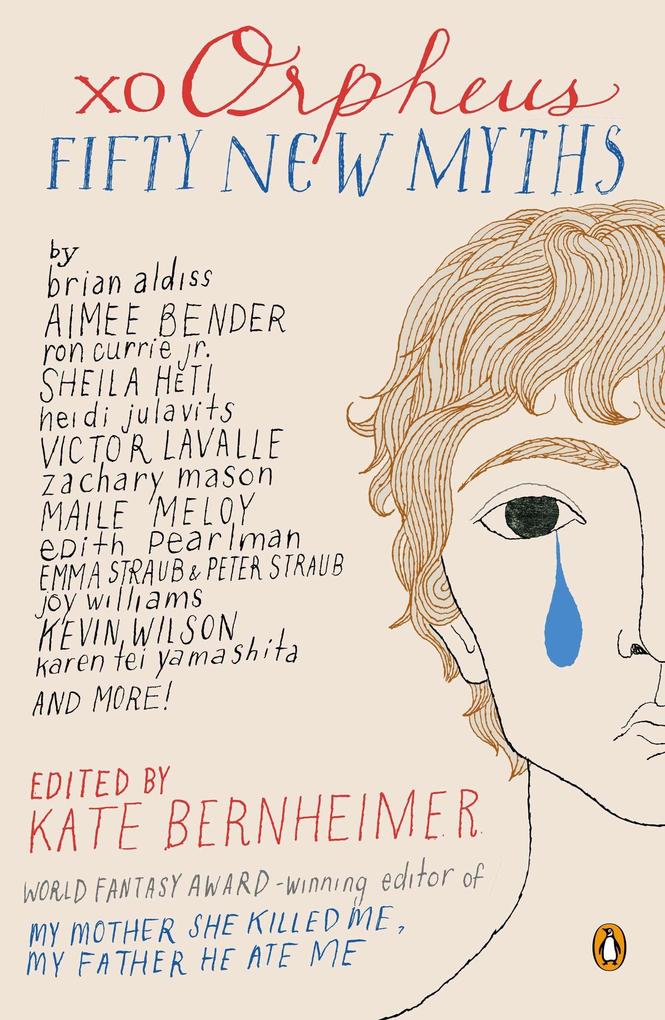 xo Orpheus: Fifty New Myths - Bild 4