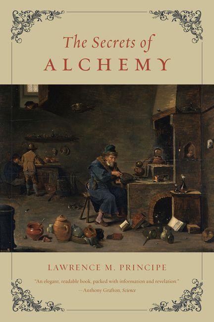 University Of Chicago Pr. Secrets Of Alchemy - Bild 3