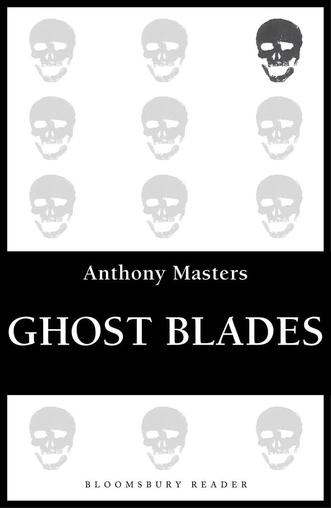 Ghost Blades - Anthony Masters