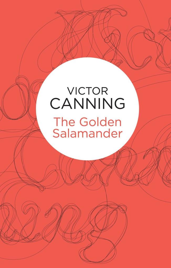 Golden Salamander als eBook von Victor Canning - Pan MacMillan