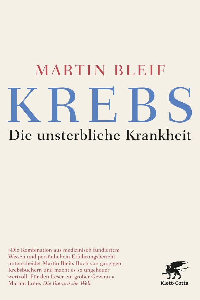 KREBS - Martin Bleif