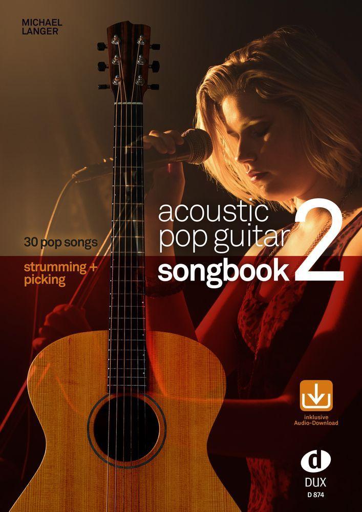 Acoustic Pop Guitar - Songbook 2 Michael Langer - Bild 7