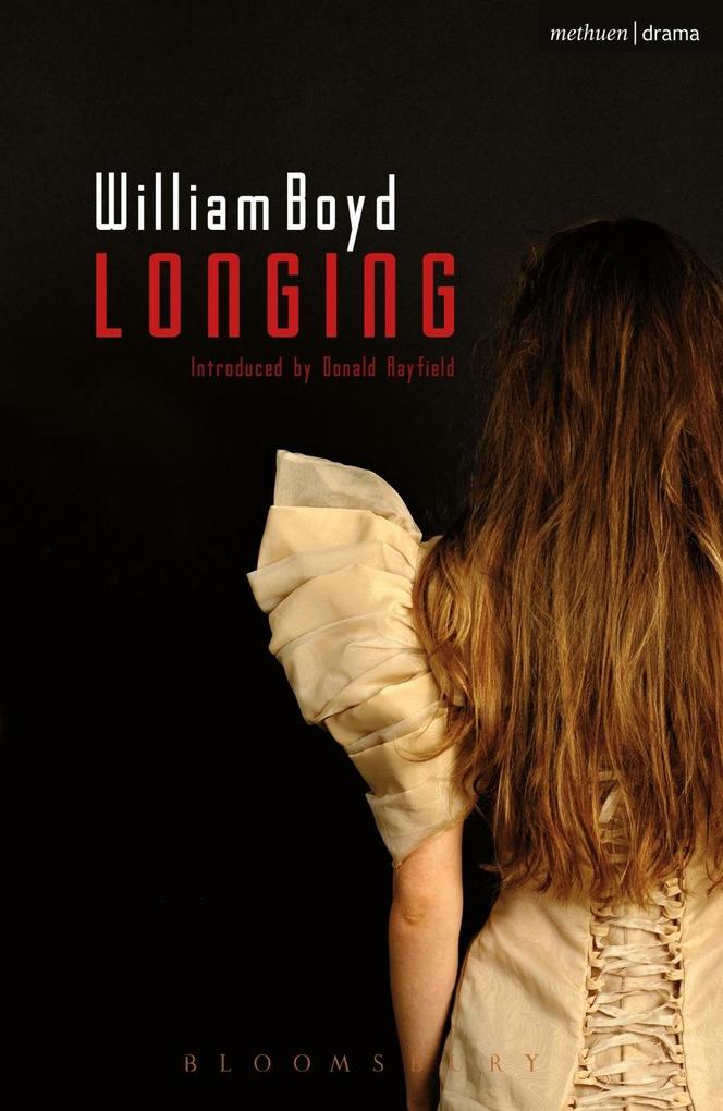 Longing - William Boyd