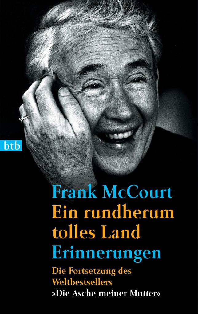 Ein rundherum tolles Land - Frank McCourt